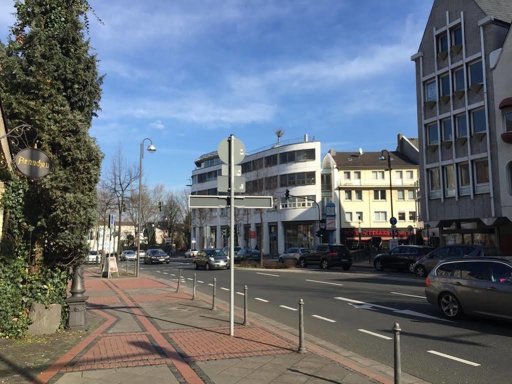 A&S Ferienwohnungen Roonstrasse Bonn Exterior foto